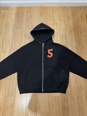 Supreme Devil S Logo Zip Up (Size L) | eBay