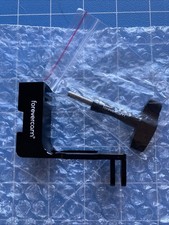 Forevercam Aluminum Vertical Elbow Adapter Bracket for GoPro Hero 9 10 11 12 13