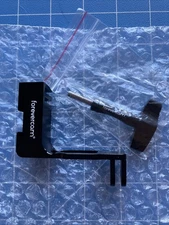 Forevercam Aluminum Vertical Elbow Adapter Bracket for GoPro Hero 9 10 11 12 13