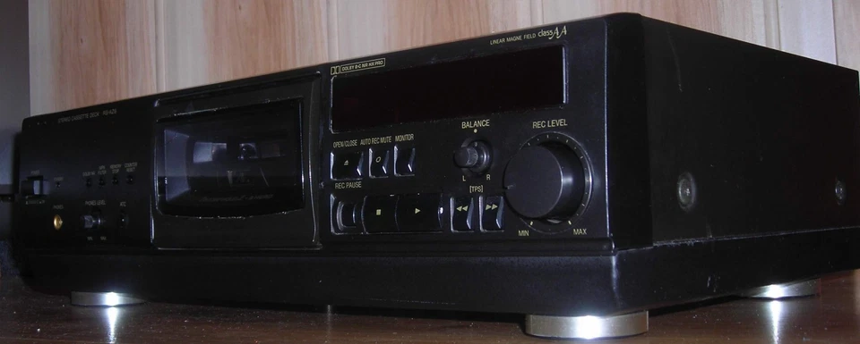 Technics RS-AZ6 3-Head High - Immagine 2 di 4