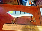 Reaction Strike  Glide G 7" Glide Bait Musky Pike Lure — photo 2