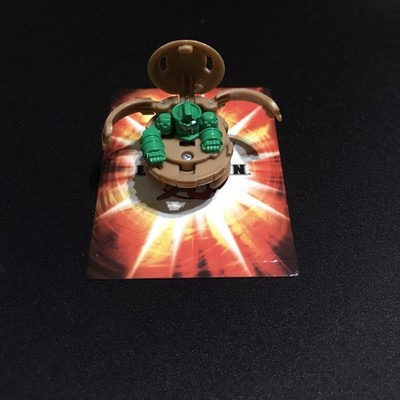 Bakugan Subterra Hammer Gorem 480G