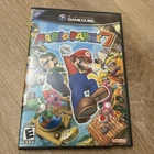 Mario Party 7 (Nintendo Gamecube, 2005) No Manual
