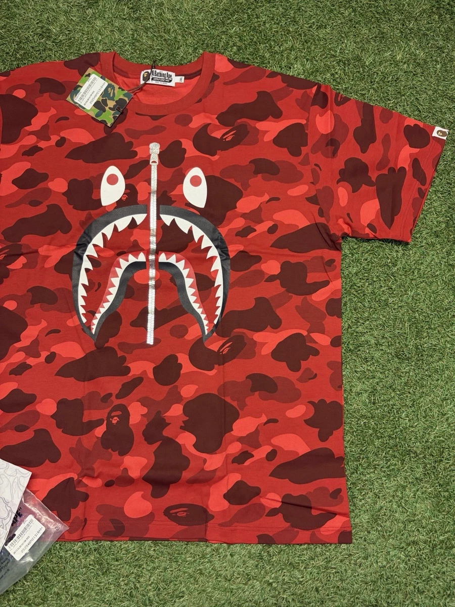A Bathing Ape Size 2XL Shirts for Men for sale | eBay