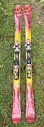 K2 Burnin' Luv T:Nine T9 Women's Alll Mountain Skis 162 cm With Marker Bindings