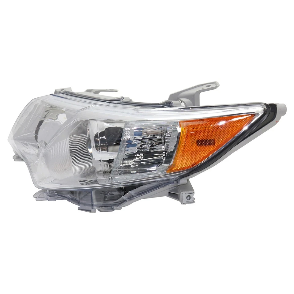 Headlight For 2012-2014 Toyota Camry Driver Side LH Kit with Bulb/s Halogen CAPA Foto 3 de 4