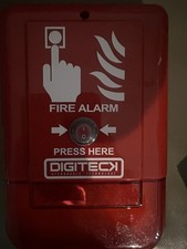 Digitech Site Fire Alarm