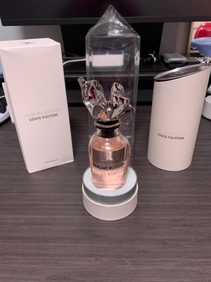 Louis Vuitton Dancing Blossom Parfum Spray 100ml 3.4oz Les Extrait Collection