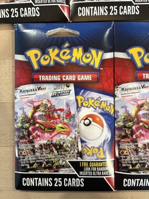 Lot of 5 Factory Sealed Pokemon TCG Mystery Pack w/ Foil Card MJ Holding Company | eBay Lot of 5 Factory Sealed Pokemon TCG Mystery Pack w/ Foil Card MJ Holding Company | eBay