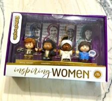 Little People Collector Fisher Price-Inspiring Woman Special Edition. New Sealed