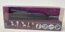 Diva Glamoriser Hair Styling Tongs With Digital Heat Control From 110c & 230c