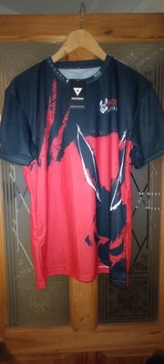 Misfits Gaming Pro Jersey 2020 We Are Nations Esports Gaming T-Shirt . Gr. M.
