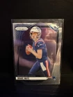 2024 Panini Prizm - Rookies Drake Maye #329 (RC)