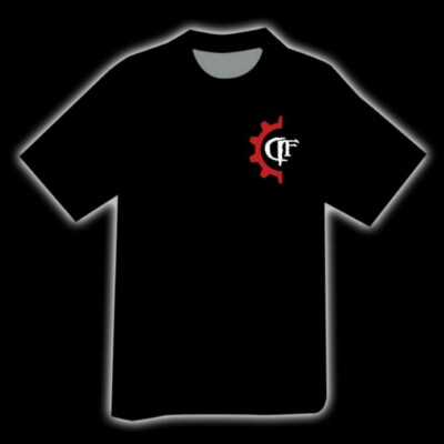 DECODED FEEDBACK Logo T-SHIRT