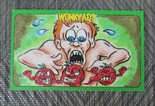 2022 Topps Wacky Packages Wonky Ads Series 2 Trading Cards 7
