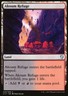 Magic the Gathering MTG Akoum Refuge (233) Commander 2017   LP
