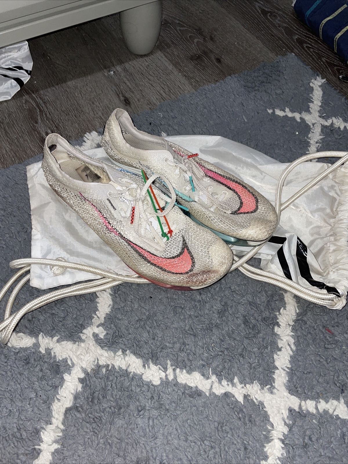 nike olympic track spikes