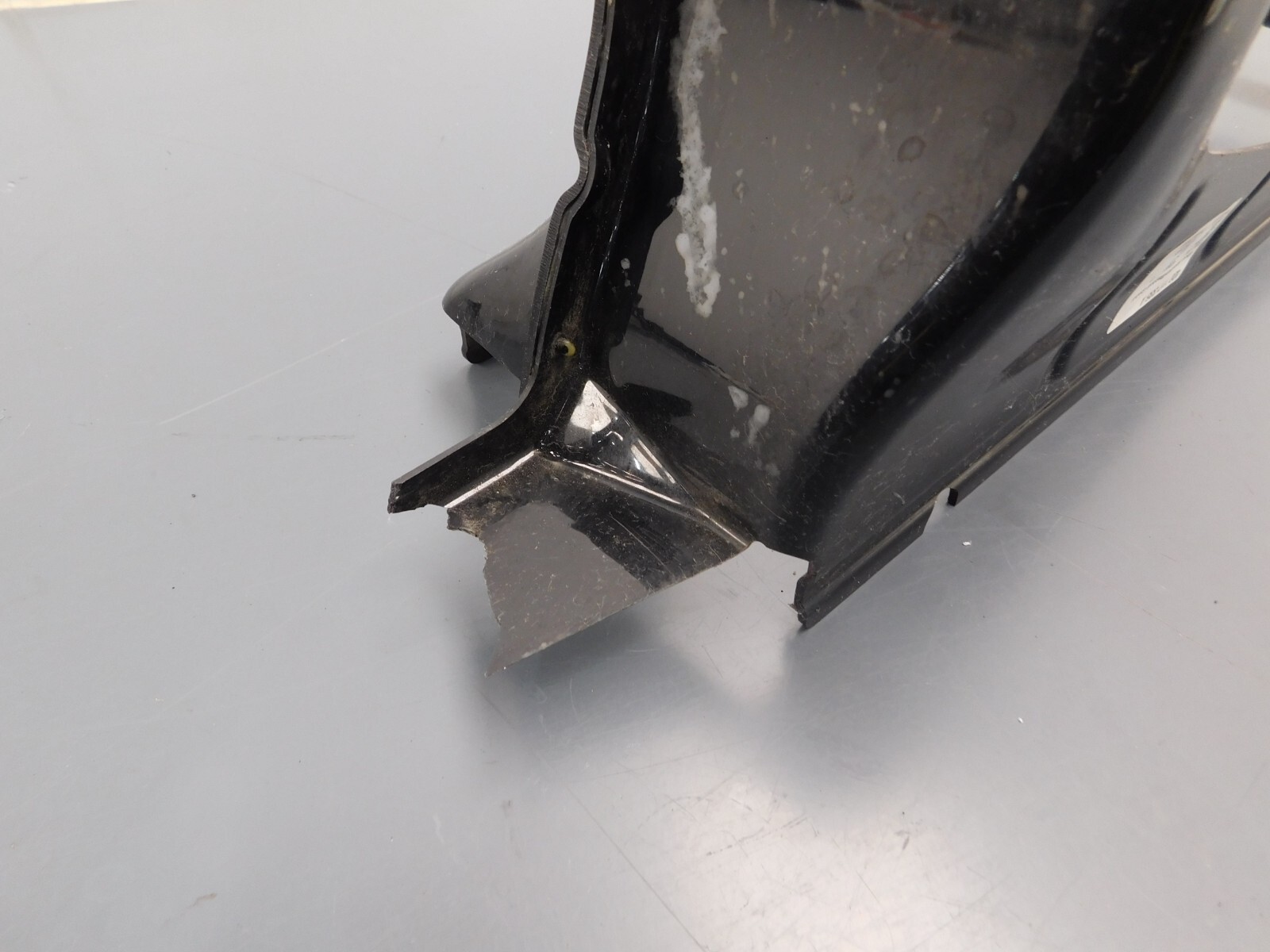 2010 11 12 13 14 Lamborghini Gallardo L Oil Cooler Air Conveyor Ducts #9222 D7