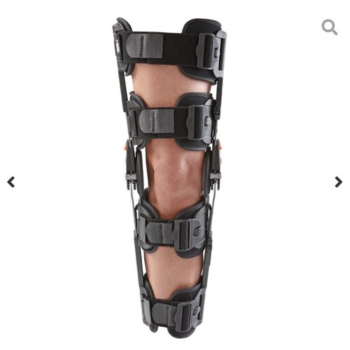 BREG T Scope® Premier Post-Op Knee Brace One Size - Picture 3 of 14