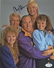 Craig T Nelson Coach Autographed Signed 8x10 Photo ACOA COA