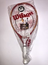 Wilson US Open 21 Junior Tennis Racquet - Brand New  Red/Orange Ball