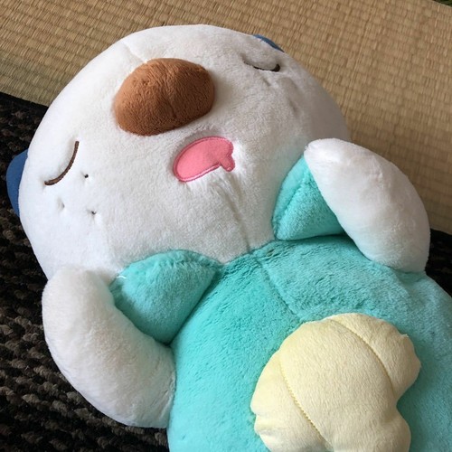 oshawott plush large