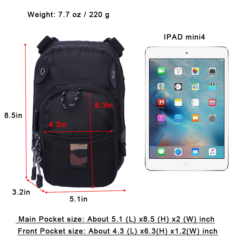 Fly Fishing Chest Bag Lightweight Waist Pack Tackle Tool Backpack Bag Black  - La Paz County Sheriff's Office Dedicated to Service