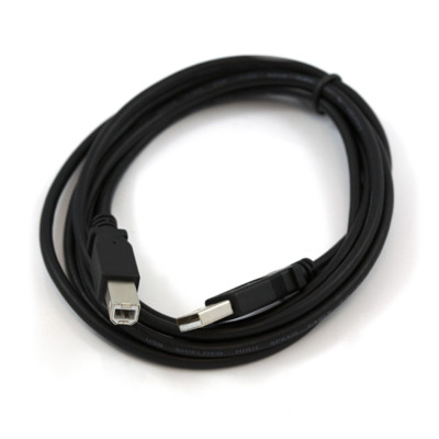 Highspeed USB Verbindung Kabel 25cm 1,8m 3m 5m f. Drucker Festplatte PC Computer