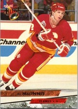 1993 Fleer Ultra #113 Al MacInnis