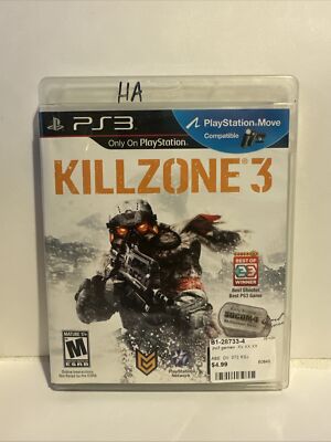 Killzone 3 - Sony PlayStation 3