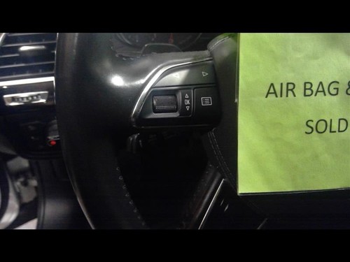2011 2012 2013 2014 2015 A8 AUDI Steering Wheel With Lane Assist Opt. 1209892 - Picture 4 of 12