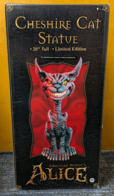【超激レア】ハミルトンコレクション　Alice Cat Pet Talk: What is a Cheshire Cat? – Sentinel and Enterprise