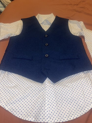 Van Heusen Kids Suit Set Size 10 - Picture 7 of 10