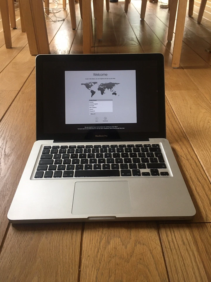 Apple MacBook Pro 13" 2011 · i5 · 4GB · 500GB, photo 2 of 5