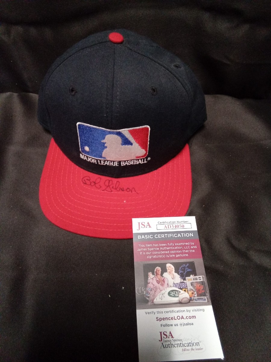 【SALE】MLBボブ・ギブソン選手サイン入り写真 MLBボブ・ギブソン選手サイン入り写真 Bob Gibson MLB Original