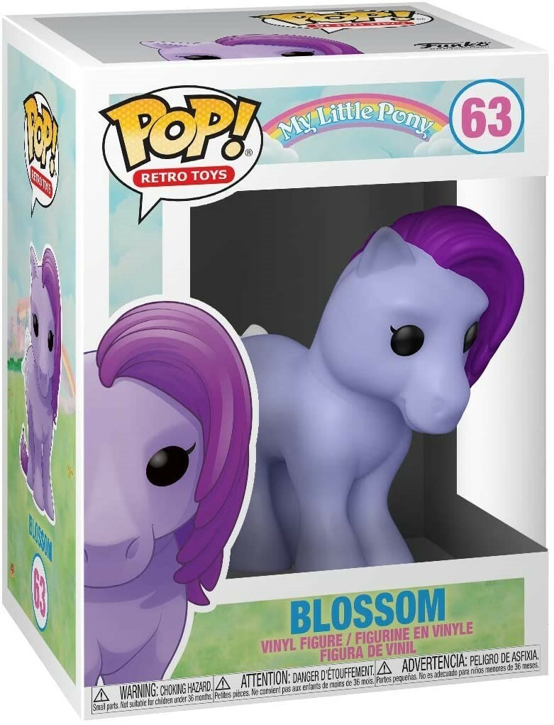 Funko - Pop Vinyl: My Little Pony - Blossom Brand New In Box