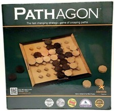 PATHAGON Strategy Game Award-Winning: Dr Toy, Parents Choice For Ages