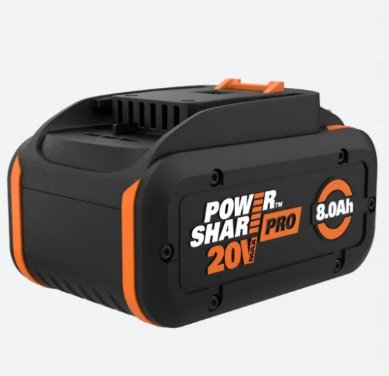 Challenge the lowest price of Japan Worx 20V POWER SHARE PRO 8.0AH Max 40% OFF LITHIUM-ION BATTERY HIGH-CAPACITY