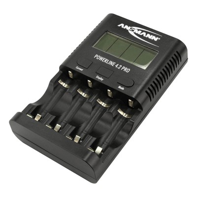 Ansmann Powerline 4.2 Pro 1001-0079 Ladegerät