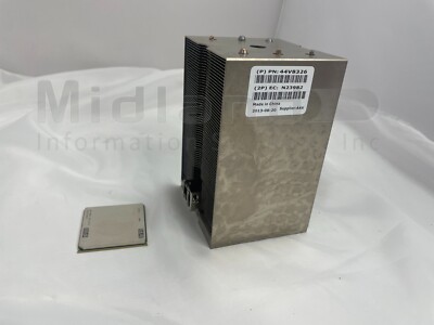 IBM 52Y4088 3.55GHZ 8-Cœurs Power7 Processeur CPU EUR 130