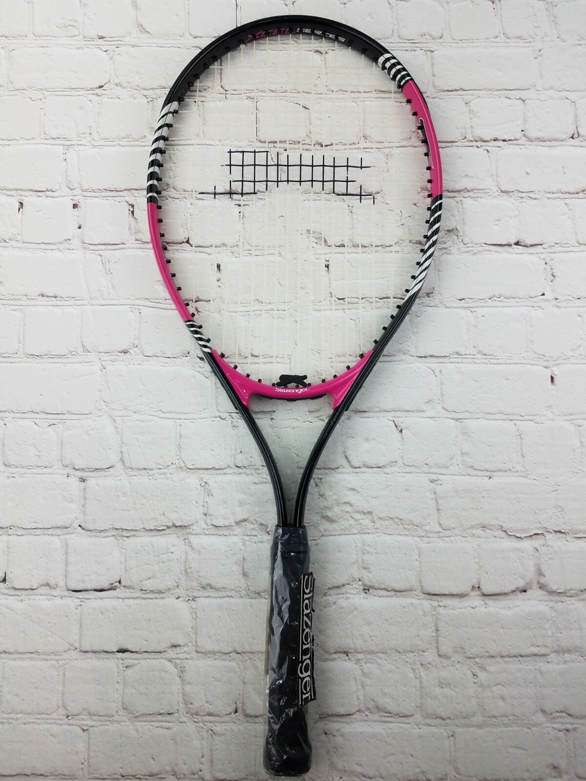 Vintage 1990s Slazenger Xcel Series 1.5 Tennis Racket Grip Sz 4 3/8 Head Sz 110 eBay