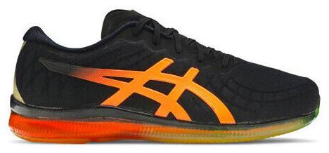 Asic Men\'s Orange/Black Athletic Shoe Gel Quantum Size 9.5 NWT Asics GEL-QUANTUM 360 VIII | 1203A305-008 | AFEW STORE main image 3