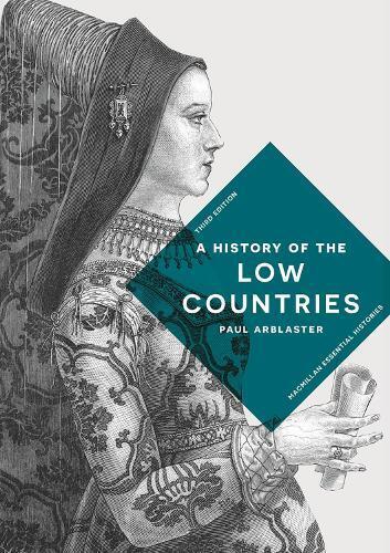 Thumbnail - Paul Arblaster A History Of The Low Countries (taschenbuch)