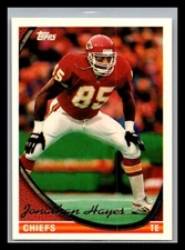 1994 Topps Football # 1 - 220 - Pick Your Card!