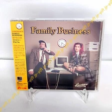 Lawrence Family Business Japan Music CD