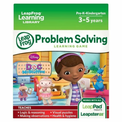 leapfrog learning game