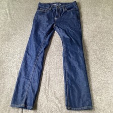 Old Navy Jeans Boys Sz 14 Skinny Dark Wash Denim