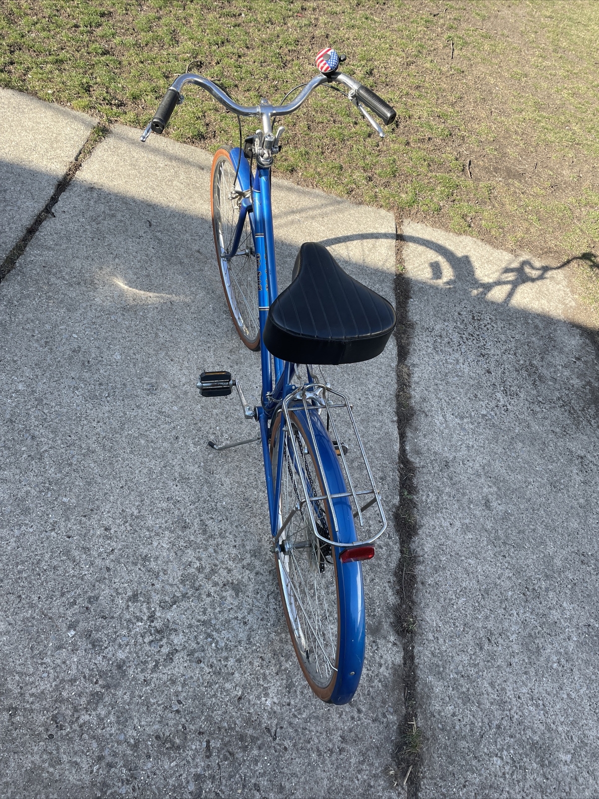 RARE FIND - 1987 Sears Free Spirit Brittany Commuter Bicycle
