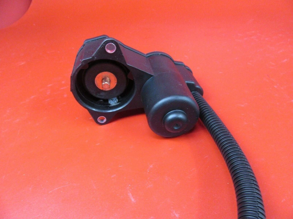 Motor de emergencia freno de estacionamiento izquierdo derecho Bentley Continental GT GTC Flying Spur Foto 2 de 4