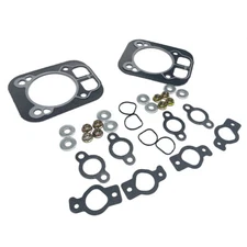 2 Head Gasket Kits For Kohler CH25 CH730 CH740 CV25 25HP 24 841 04-S